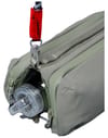 Topologie + Bags Bottle Sacoche Medium Black Papery - 3