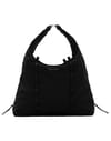 Topologie + Bags Cloud Hobo Small Black Tech Sateen - 4