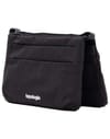 Topologie + Bags Phone Sacoche 90 Black Tech Sateen