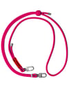 Straps 6.0mm Rope Strap Pink Solid + Topologie