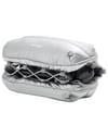 Topologie + Bottle Sacoche Medium Chrome Space Coated - 3