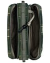 Topologie + Bottle Sacoche Medium Green Check Check Wool - 4