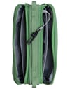 Topologie + Bottle Sacoche Medium Ivy Green Papery - 4