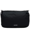 Bottle Sacoche Large Black Ripstop Dry + Topologie