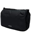 Topologie + Bottle Sacoche Large Black Ripstop Dry