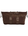 Topologie + Summit Tote Wide Medium Cocoa Tech Sateen - 3