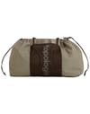 Topologie + Summit Tote Wide Medium Cocoa Tech Sateen - 4
