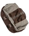 Topologie + Summit Tote Wide Medium Cocoa Tech Sateen - 5