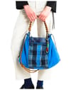 Topologie + Summit Tote Wide Medium Cocoa Tech Sateen - 6