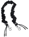 Bungee Wrist Strap Black + Topologie