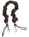 Bungee Wrist Strap Cocoa + Topologie