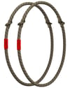 10mm Rope Loop Truffle Lattice + Topologie