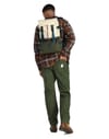 Topo Designs + Rover Pack Classic Bone White Olive