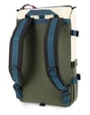 Topo Designs + Rover Pack Classic Bone White Olive - 3