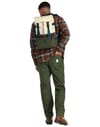 Topo Designs + Rover Pack Classic Bone White Olive - 4