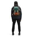 Topo Designs + Rover Pack Classic Forest Cocoa