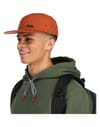 Topo Designs + Nylon Camp Hat Brick - 4