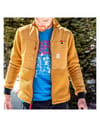 Topo Designs + Subalpine Fleece M Khaki