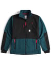 Subalpine Fleece M Pond Blue + Topo Designs