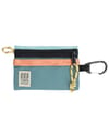 Accessory Bag Micro Mountain Geode Green Sea Pine + Topo Designs