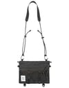 Topo Designs + Mountain Accessory Shoulder Bag Black