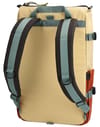 Topo Designs + Rover Pack Classic Recycled Sahara Fire Brick - 3