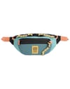 Mountain Waist Pack Geode Green Sea Pine + Topo Designs