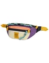 Topo Designs + Mountain Waist Pack Loganberry Bone White