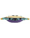 Topo Designs + Mountain Waist Pack Loganberry Bone White - 3