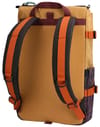 Topo Designs + Rover Pack Classic Printed Recycled Khaki Meteor - 3