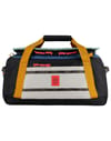 Topo Designs + Mountain Duffel 40L Stone Blue/Bone White