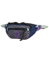 Topo Designs + Mountain Waist Pack Loganberry/Crackle - 3