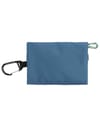Topo Designs + Accessory Bag - Mountain Stone Blue/Bone White