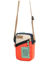 Topo Designs + Mini Shoulder Bag Almond/Emberglow - 3