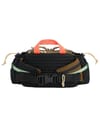 Topo Designs + Mountain Hydro Hip Pack Desert Palm/Sahara