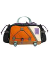 Mountain Hydro Hip Pack Pond Blue/Spice + Topo Designs