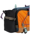 Topo Designs + Mountain Hydro Hip Pack Pond Blue/Spice - 6
