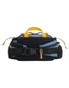 Topo Designs + Mountain Hydro Hip Pack Stone Blue/Bone White