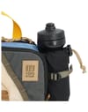 Topo Designs + Mountain Hydro Hip Pack Stone Blue/Bone White - 6