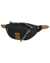Topo Designs + Mountain Waist Pack Black/Neutral - 3
