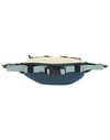 Topo Designs + Mountain Waist Pack Pond Blue/Spice