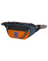 Topo Designs + Mountain Waist Pack Pond Blue/Spice - 3