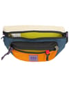 Topo Designs + Mountain Waist Pack Pond Blue/Spice - 5