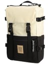 Topo Designs + Rover Pack Classic Bone White/Black - 3