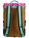 Topo Designs + Rover Pack Classic Dark Khaki/Navy