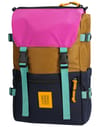 Topo Designs + Rover Pack Classic Dark Khaki/Navy - 3