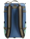 Topo Designs + Rover Pack Classic Stone Blue/Ash Green
