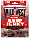 Beef Jerky Original 60g - Wild West + Trek'n eat