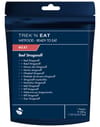 Bœuf Stroganoff + Trek'n eat