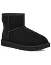 Ugg + W Classic Mini II Black